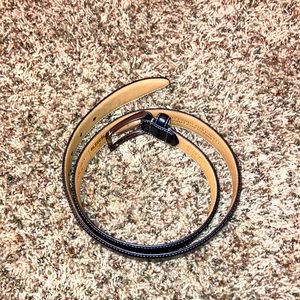 NWOT Kirkland belt
